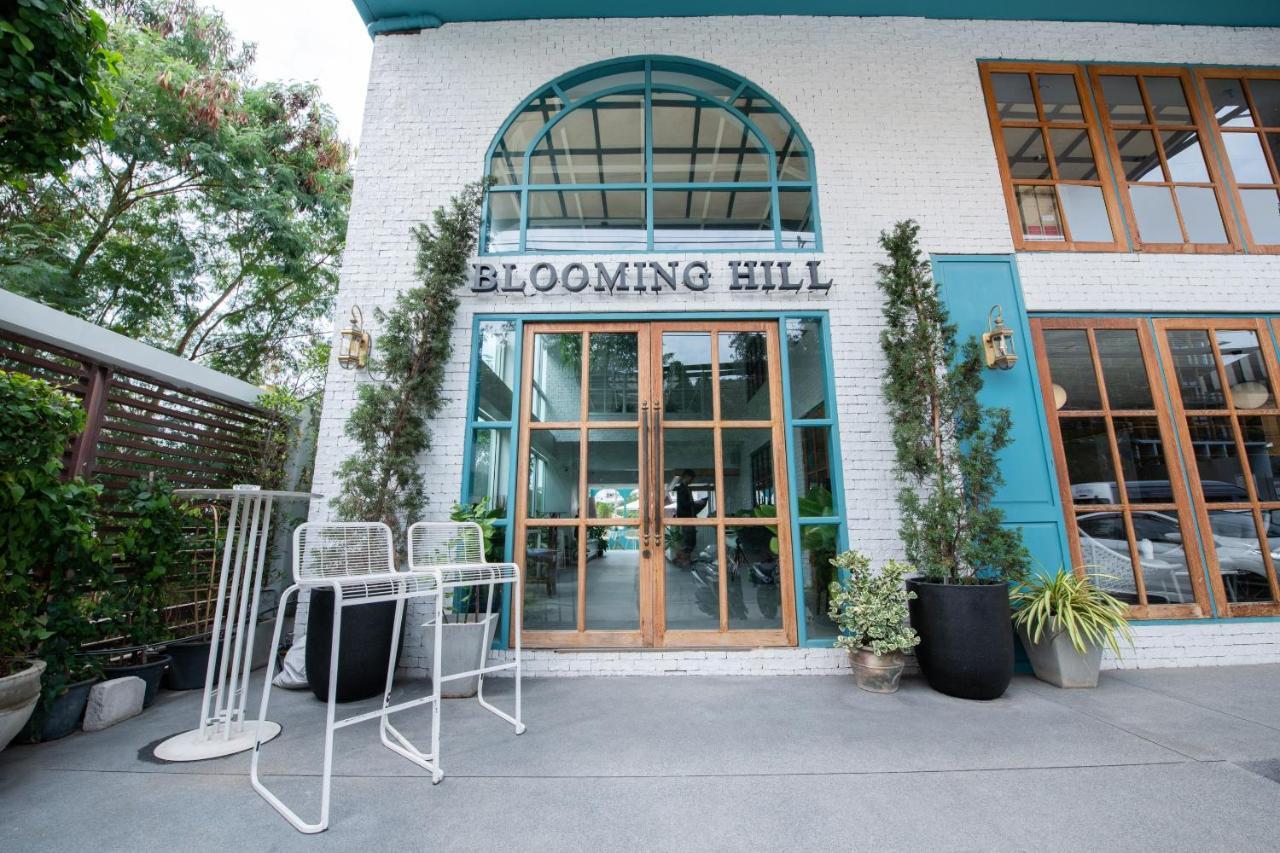 Blooming Hill Boutique Suites Pattaya Exterior photo