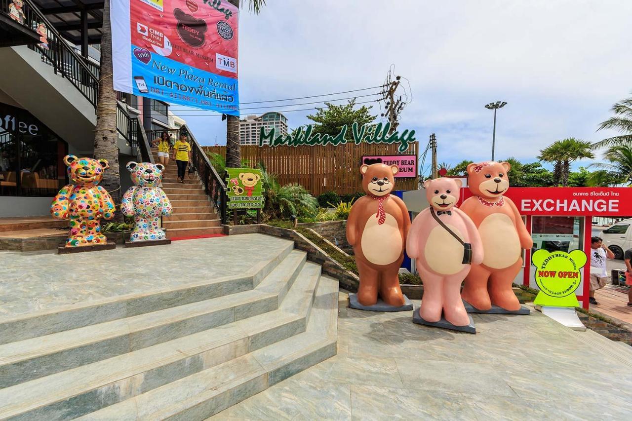 Blooming Hill Boutique Suites Pattaya Exterior photo