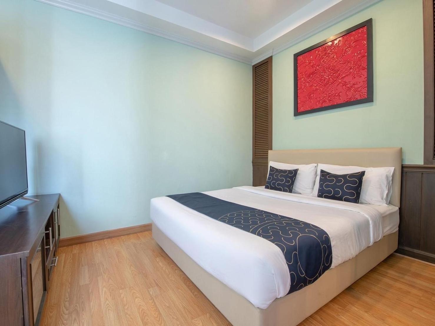 Blooming Hill Boutique Suites Pattaya Exterior photo