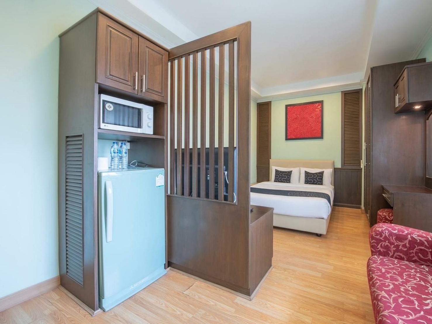 Blooming Hill Boutique Suites Pattaya Exterior photo